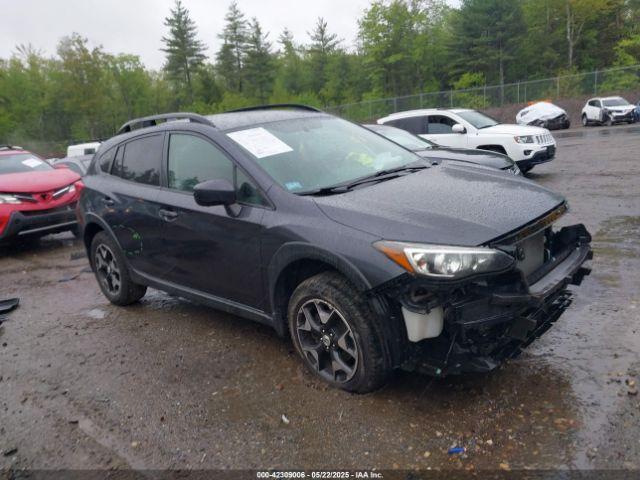  Salvage Subaru Crosstrek