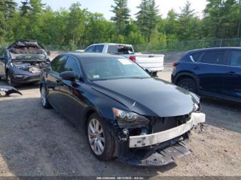  Salvage Lexus Is