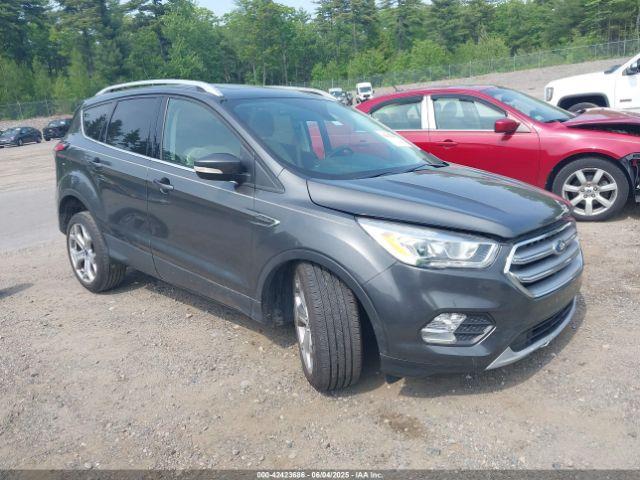  Salvage Ford Escape