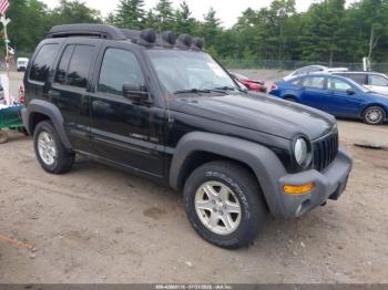  Salvage Jeep Liberty