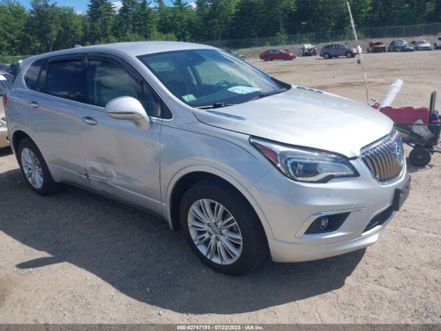  Salvage Buick Envision