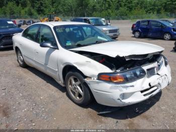  Salvage Pontiac Bonneville