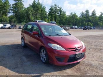  Salvage Mazda Mazda5