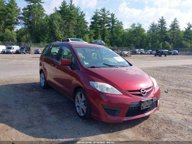  Salvage Mazda Mazda5
