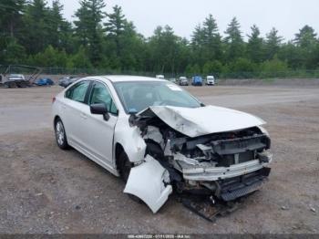  Salvage Subaru Legacy
