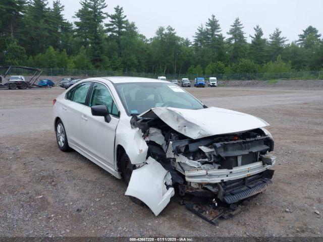  Salvage Subaru Legacy