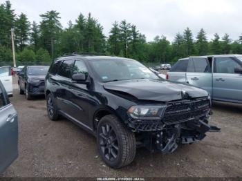  Salvage Dodge Durango