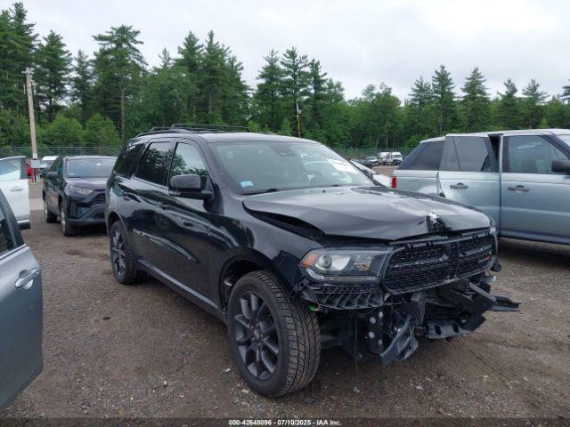  Salvage Dodge Durango
