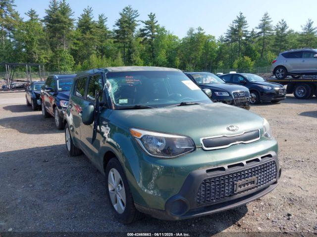  Salvage Kia Soul
