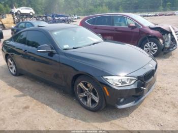  Salvage BMW 4 Series