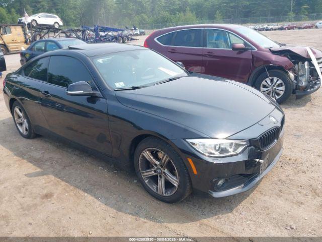  Salvage BMW 4 Series