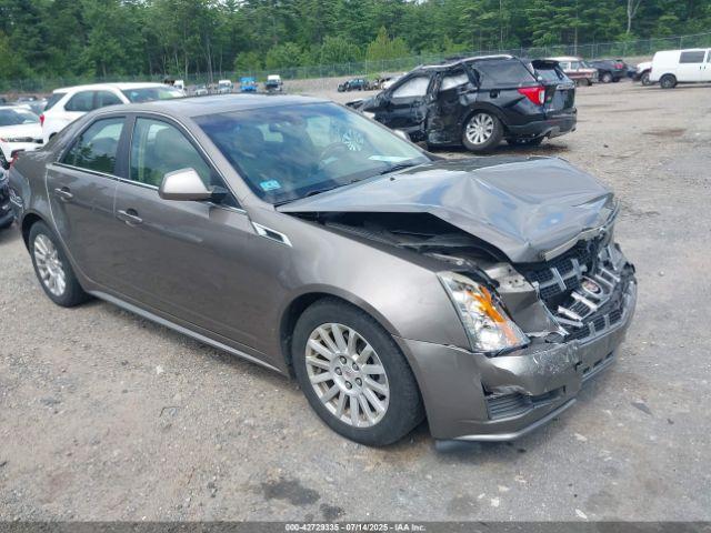  Salvage Cadillac CTS
