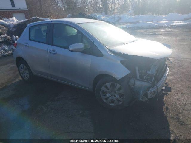  Salvage Toyota Yaris
