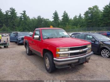  Salvage Chevrolet Gmt