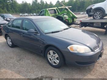  Salvage Chevrolet Impala