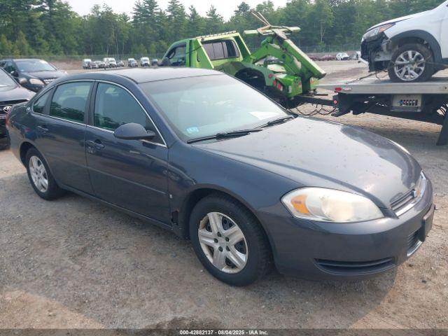  Salvage Chevrolet Impala