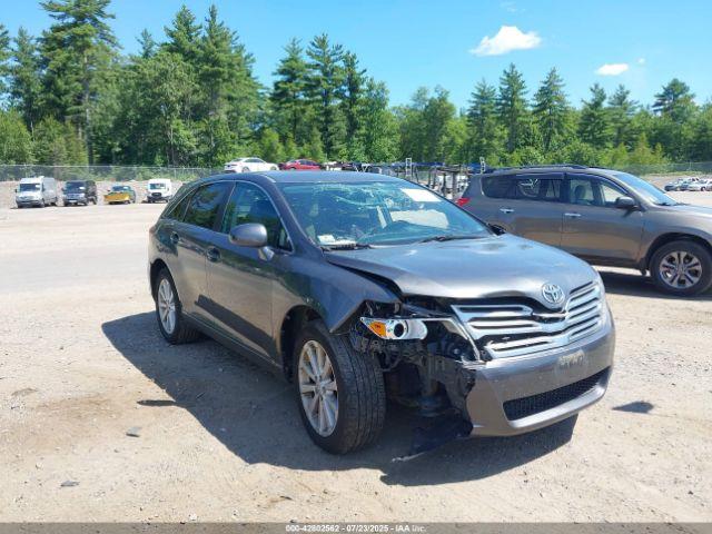  Salvage Toyota Venza