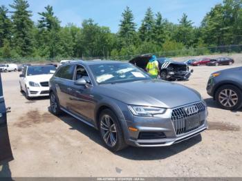  Salvage Audi A4