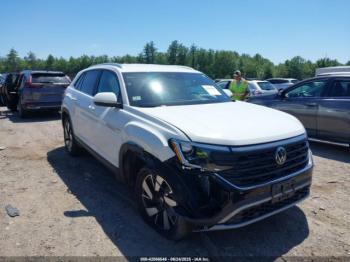  Salvage Volkswagen Atlas