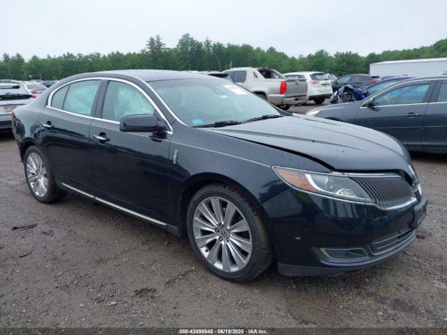  Salvage Lincoln MKS