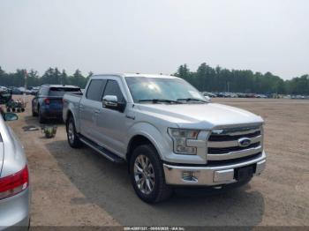  Salvage Ford F-150
