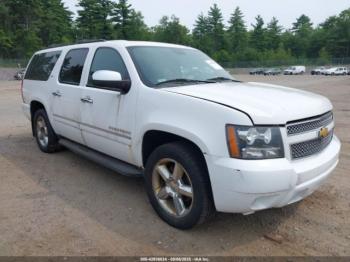  Salvage Chevrolet Suburban 1500