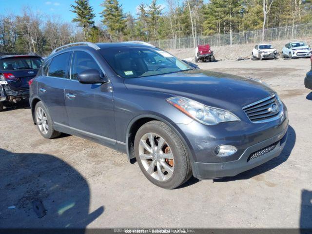  Salvage INFINITI Ex