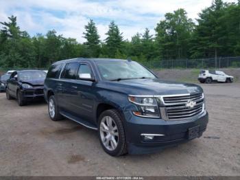  Salvage Chevrolet Suburban