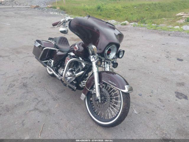  Salvage Harley-Davidson Flhtcui