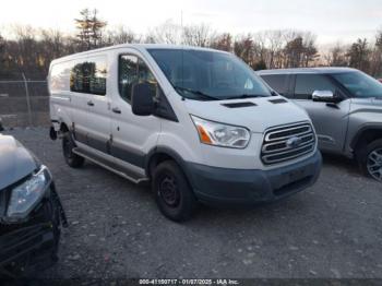  Salvage Ford Transit