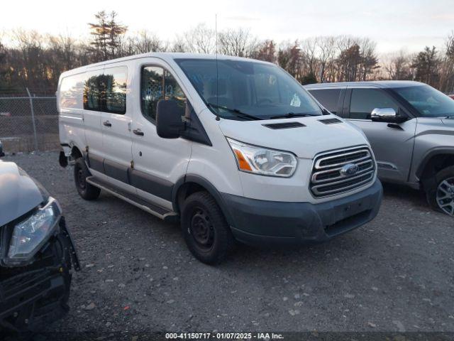  Salvage Ford Transit