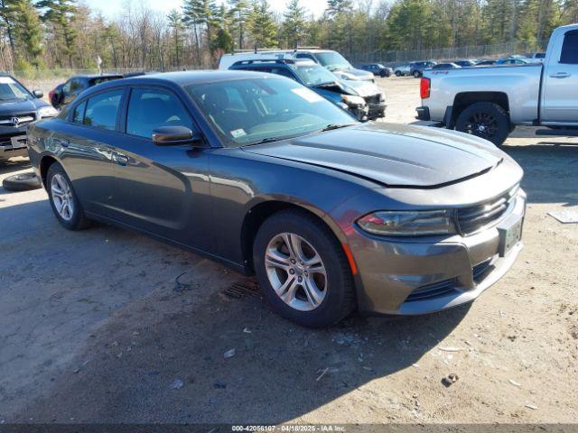  Salvage Dodge Charger