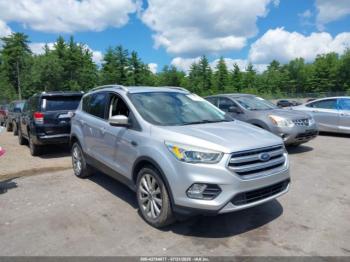 Salvage Ford Escape