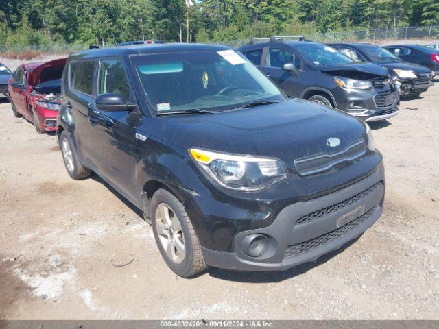  Salvage Kia Soul
