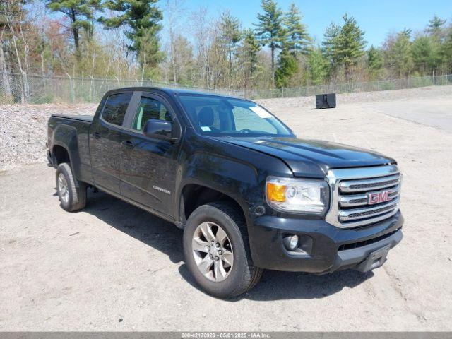  Salvage GMC Canyon