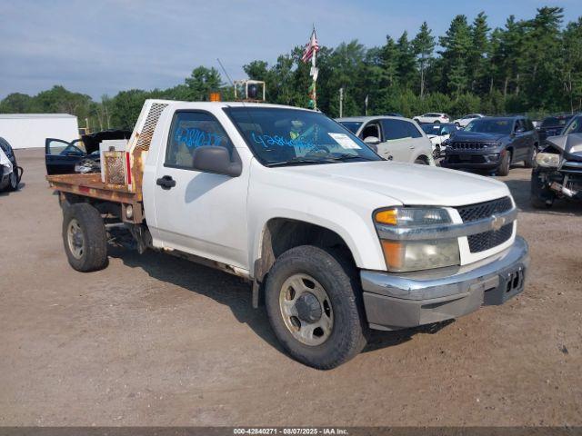  Salvage Chevrolet Colorado