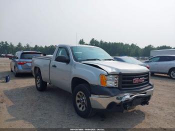  Salvage GMC Sierra 1500