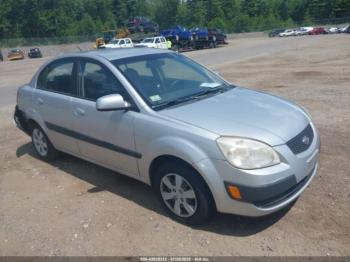 Salvage Kia Rio