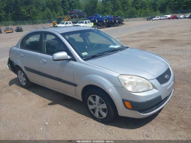  Salvage Kia Rio