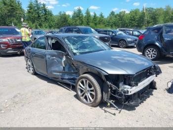  Salvage Audi S4