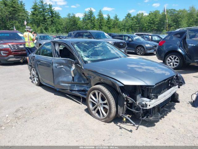 Salvage Audi S4