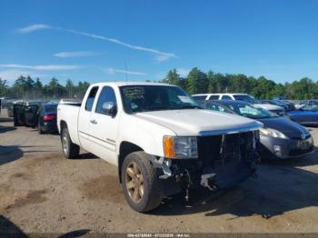  Salvage GMC Sierra 1500