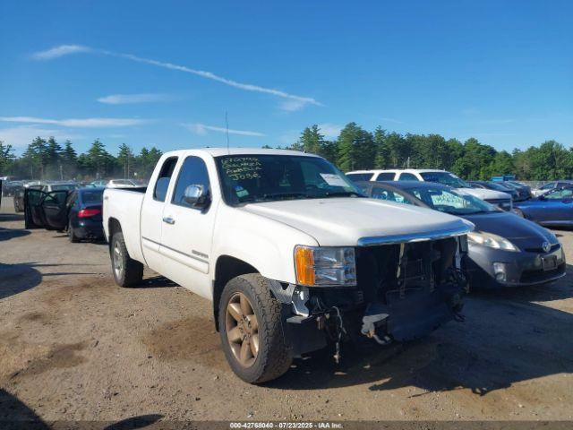  Salvage GMC Sierra 1500