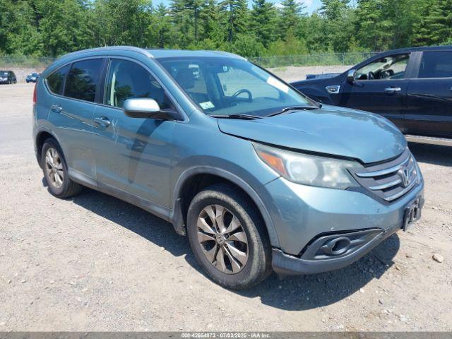  Salvage Honda CR-V
