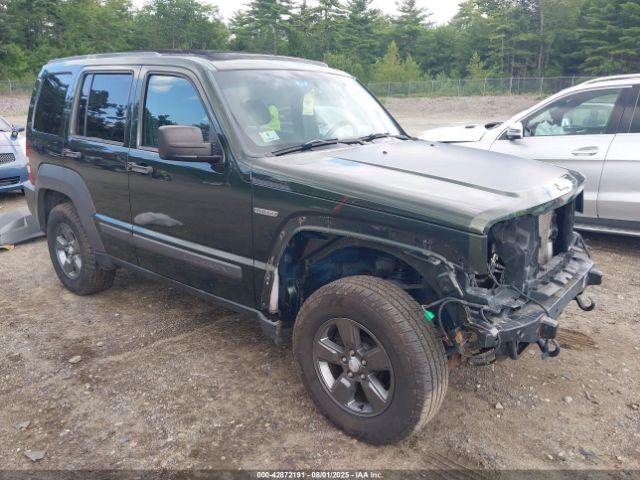  Salvage Jeep Liberty