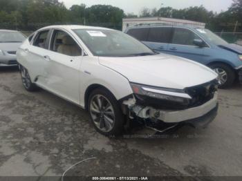  Salvage Honda Clarity Plug-In Hybrid