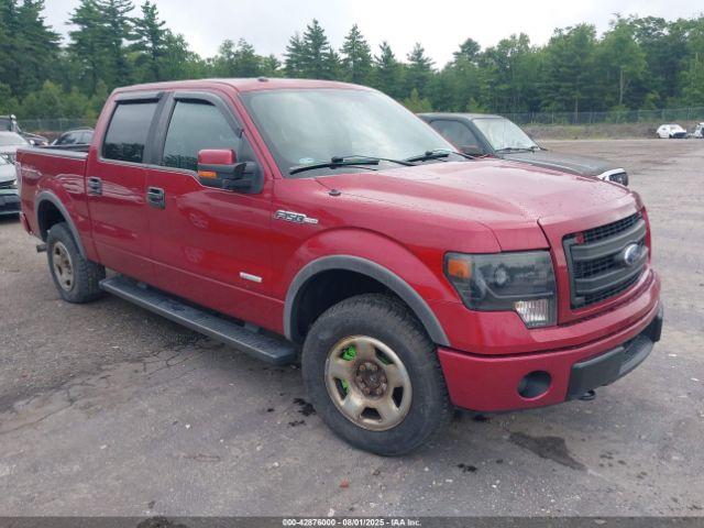  Salvage Ford F-150