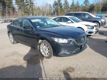  Salvage Mazda Mazda6