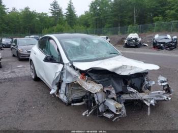  Salvage Tesla Model Y