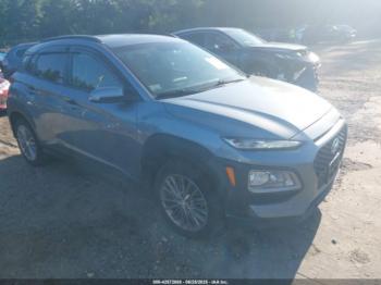  Salvage Hyundai KONA